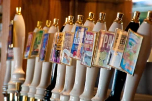 Beer, Wine, &#038; Spirits