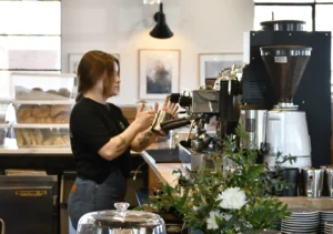 Redmond’s Coffee Scene: A Basecamp for Every Brew