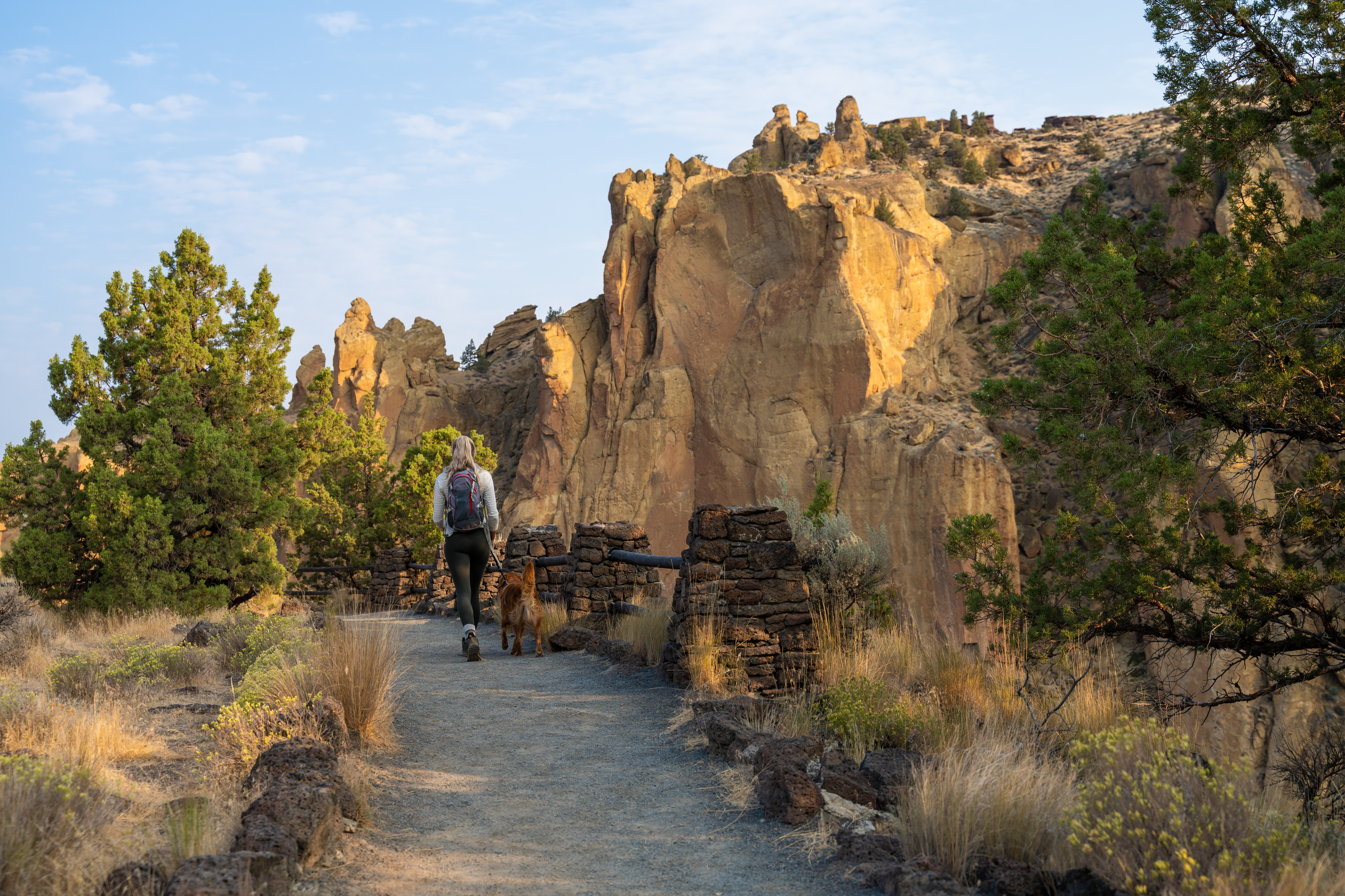hiking redmond oregon