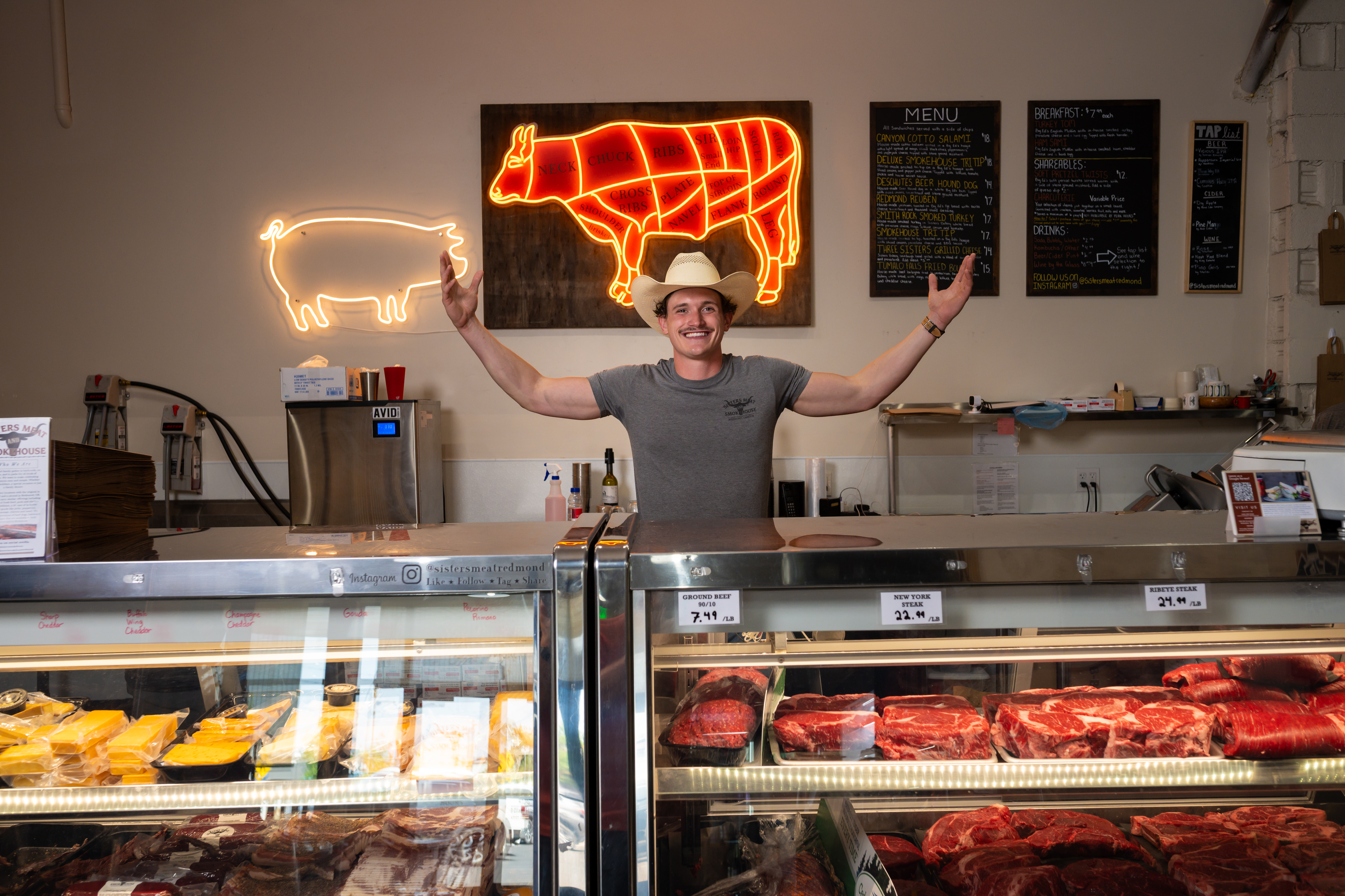 redmond meat marketplace