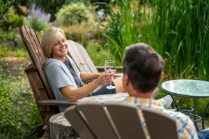 Redmond’s Spirited Side