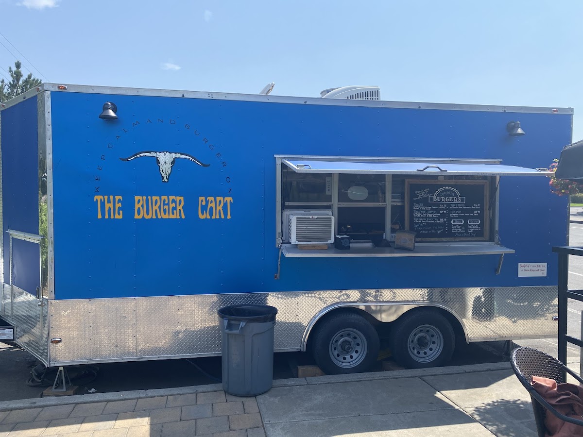 The Burger Cart - Photo 2